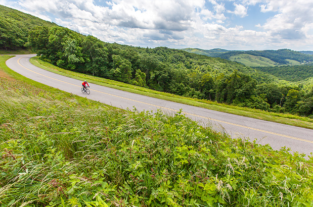 Allegheny Mountains Loop