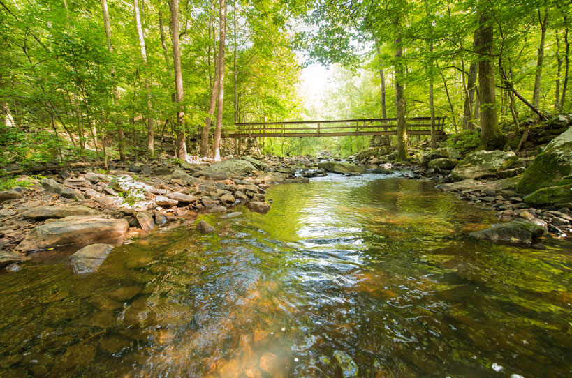 Arkansas High Country Route