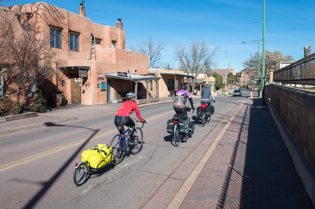 Bicycle Route 66