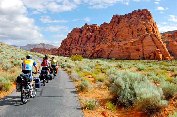 Utah Cliffs Loop