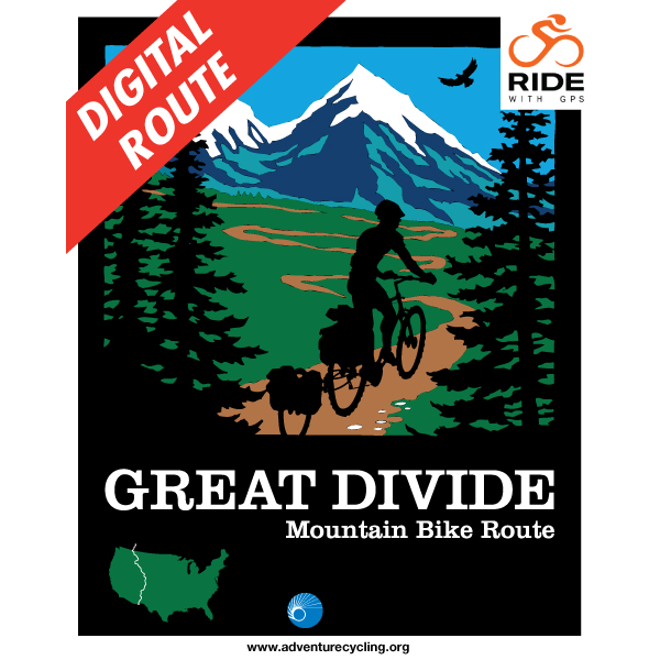 Great Divide Digital Route Set